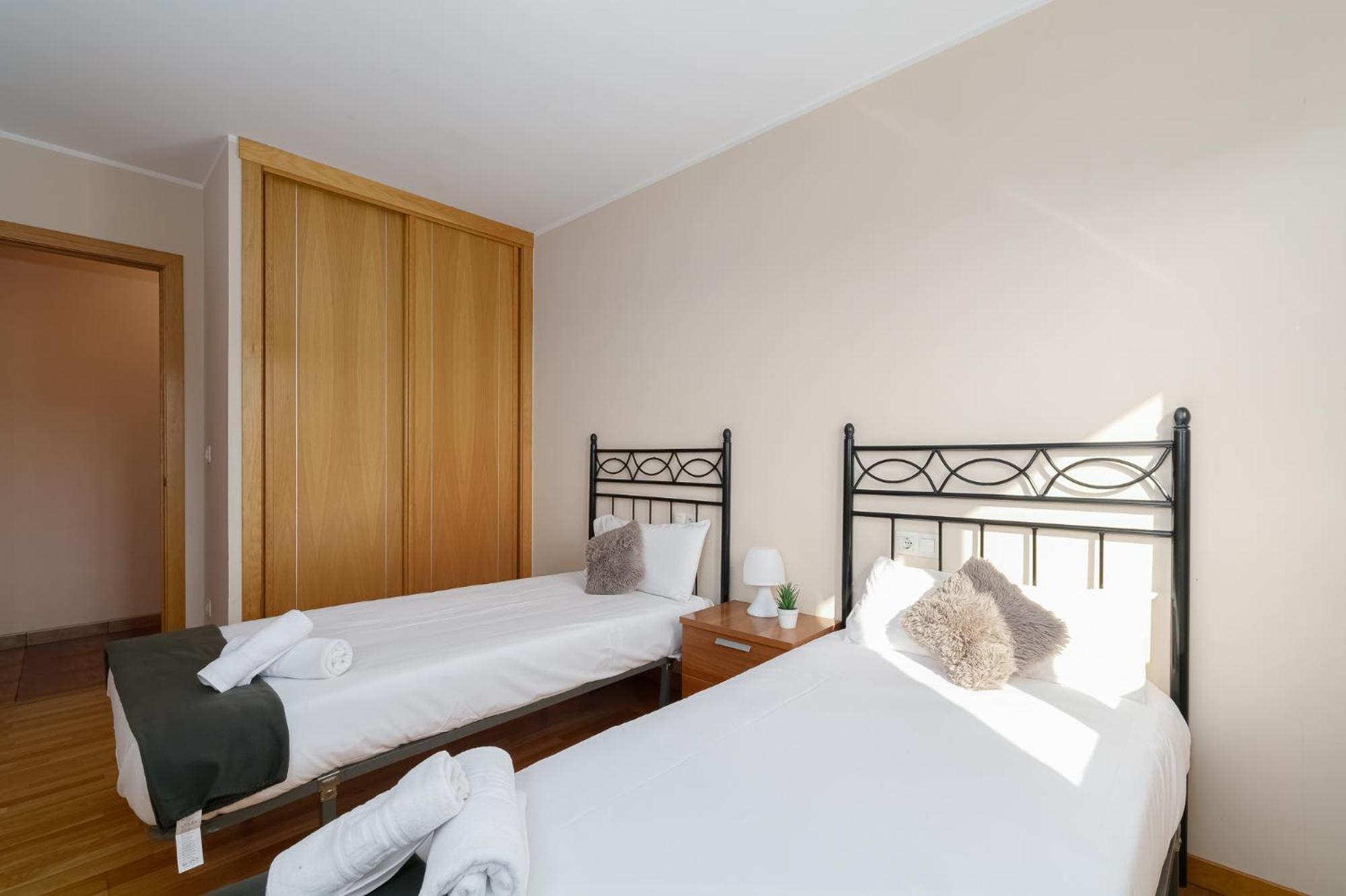 Confort A Pie De Playa By Cabana Rentals Cangas Exterior foto